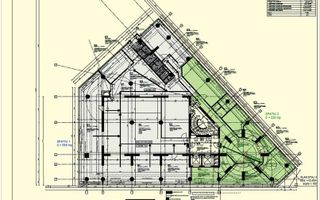 Spatii comerciale (birouri), suprafate 550 mp sau 660 mp, Universitate - Poză 2