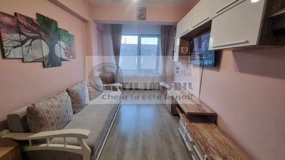 Bloc Nou - Bucium Lidl - 2 camere decomandat - 79.900 euro ! Intabulat - Poză 1