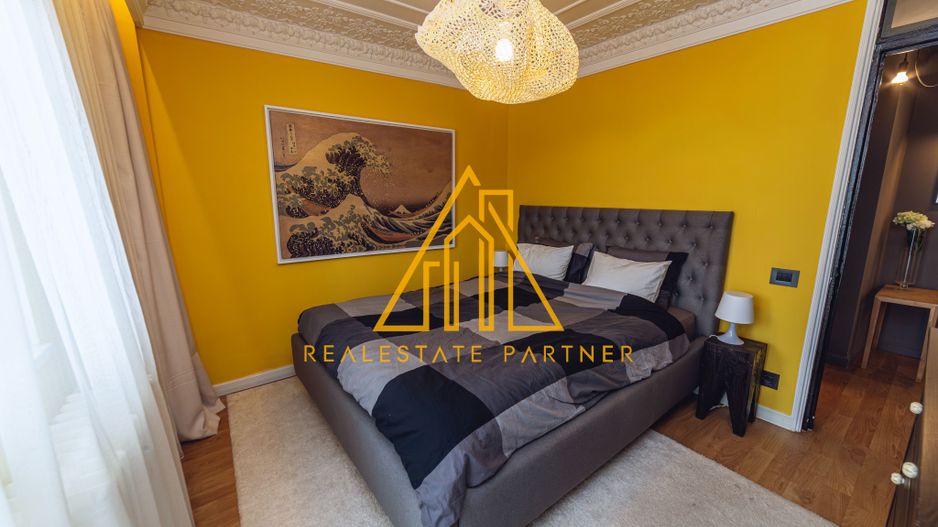 ⭐ Apartament de revistă, 3 camere, gata de mutare | Obor | Mobilat complet | - Poză 27