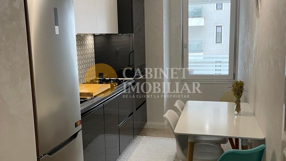 2 camere - Copou - bloc nou - Poză 4