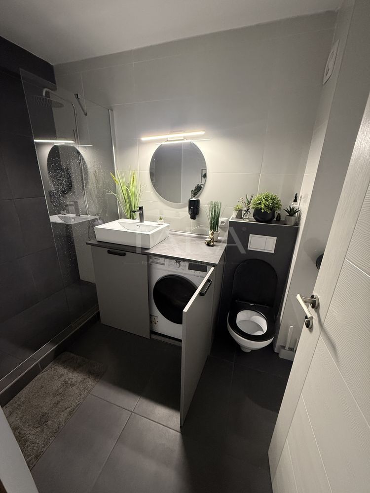 Apartament 2 camere, 42,6 mp + balcon – Florești, zona Porii - Poză 8