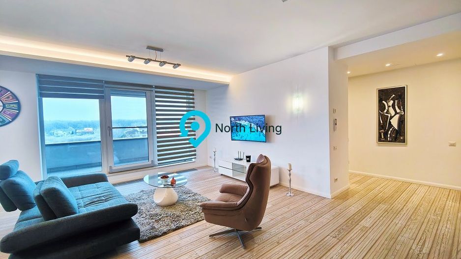 3 Camere Premium | 105 mp | Bloc Boutique | zona Pipera- Iancu Nicolae - Poză 3