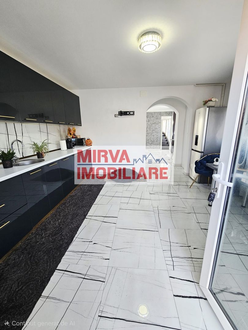 Vilă cu 5 camere, posibilitate două apartamente – Zona Bereasca - Poză 16