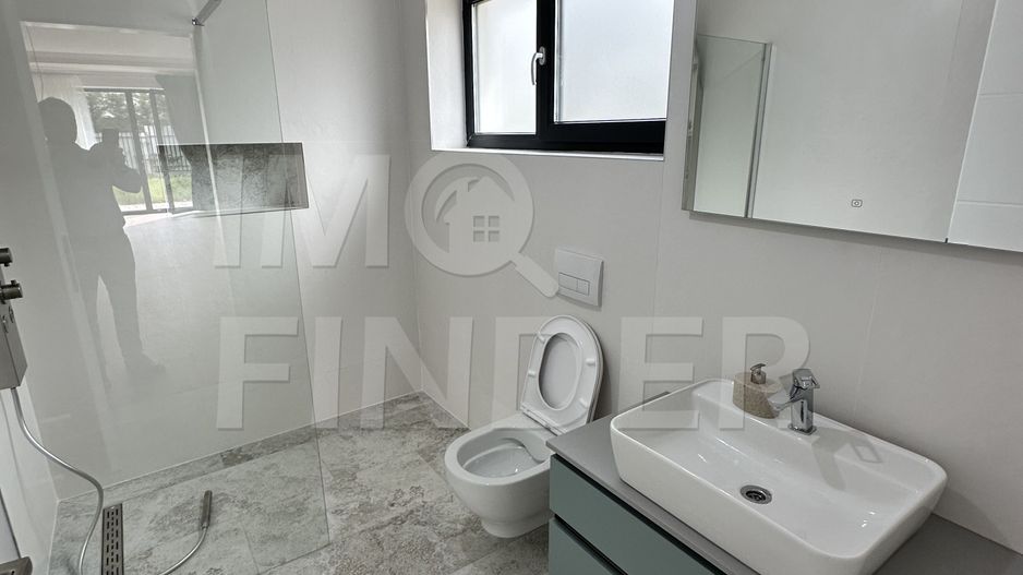 PRIMA INCHIRIERE-  Vilă ultrafinisată zona Hotel Stil - Poză 6