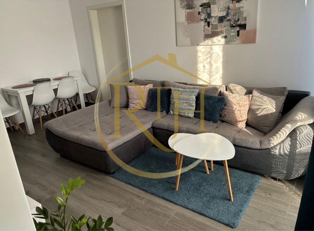 Oferim spre închiriere Apartament cu 2 camere zona Braytim - Poză 2