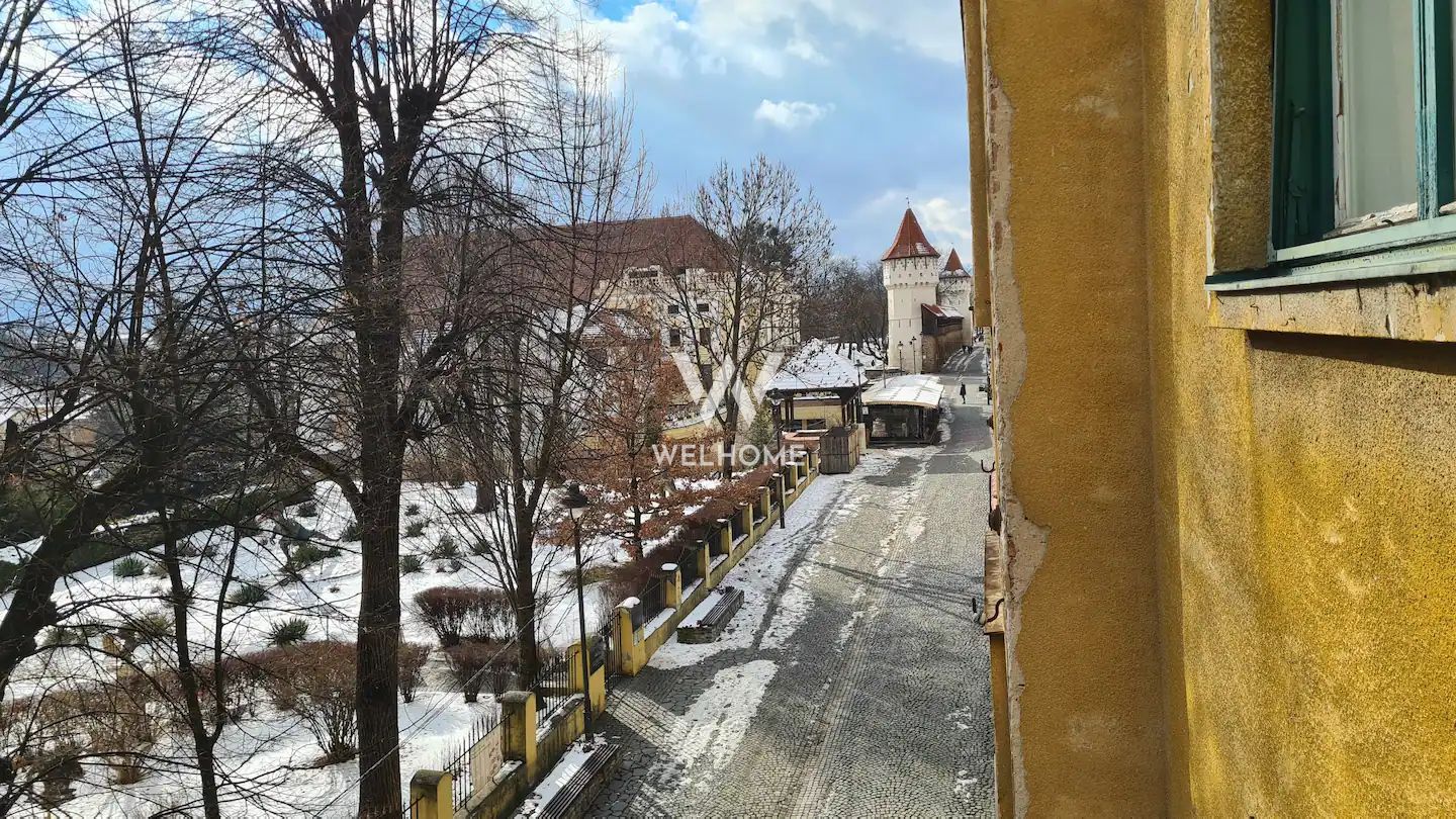 Apartament 3 camere ultracentral LUX - Sibiu - Poză 11