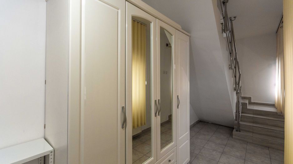 Bucurestii Noi - Chitila Ap 3  camere la curte, terasa, comision 0% - Poză 15