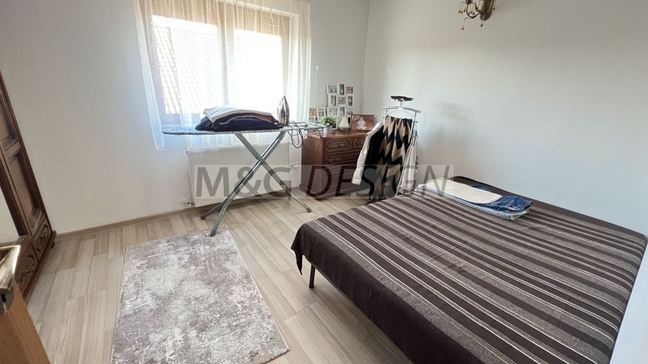 Casă individuală  Ghiroda – 5 camere, teren 506 mp - Poză 10