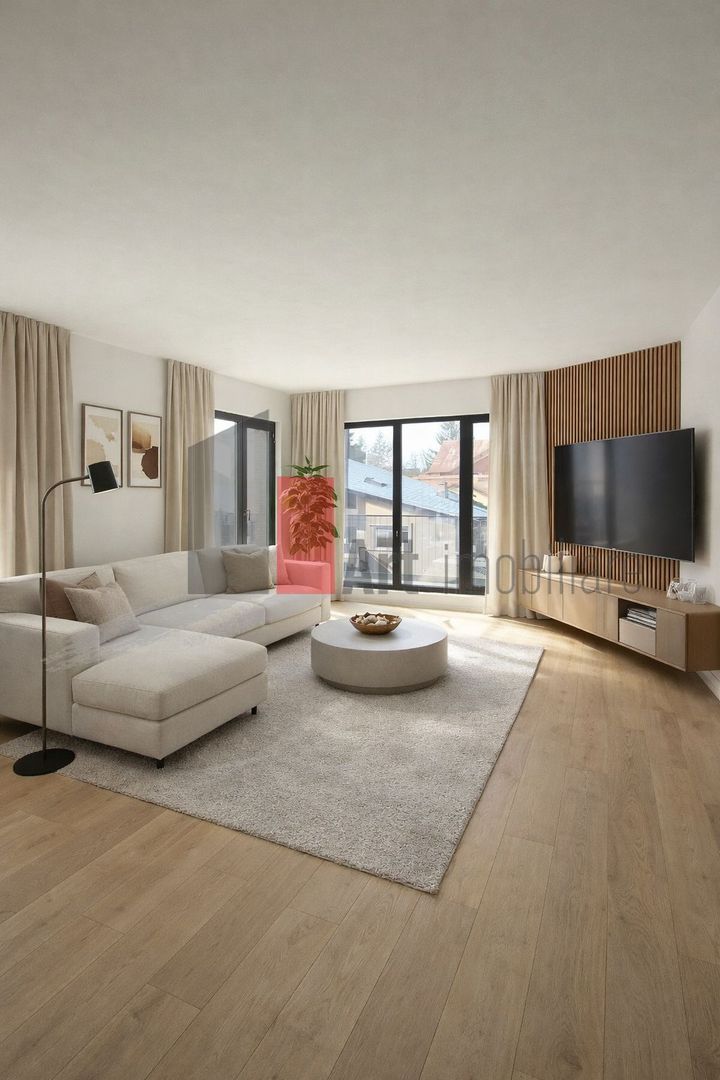 Apartament 3 camere bloc nou Jiului - Poză 4