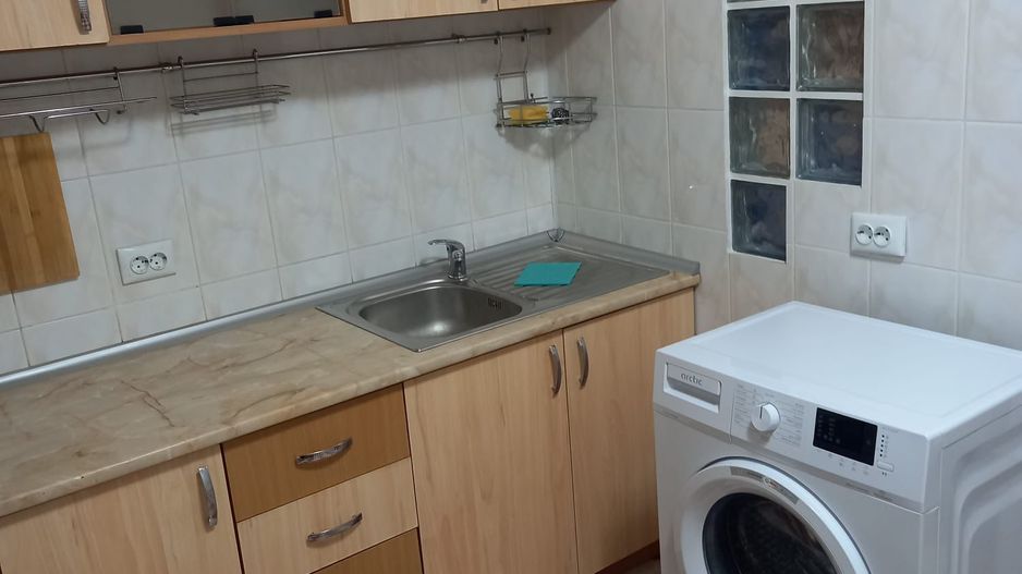 GARSONIERA VITAN, BUCATARIE INCHISA, MOBILAT/UTILAT, METROU 15 MINUTE - Poză 3