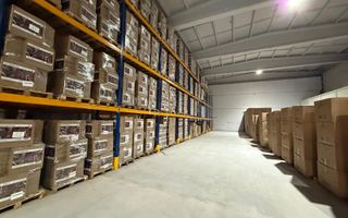 De Vanzare Hala Industrială Modernă – Oportunitate Unică în Sector 3 - Poză 3