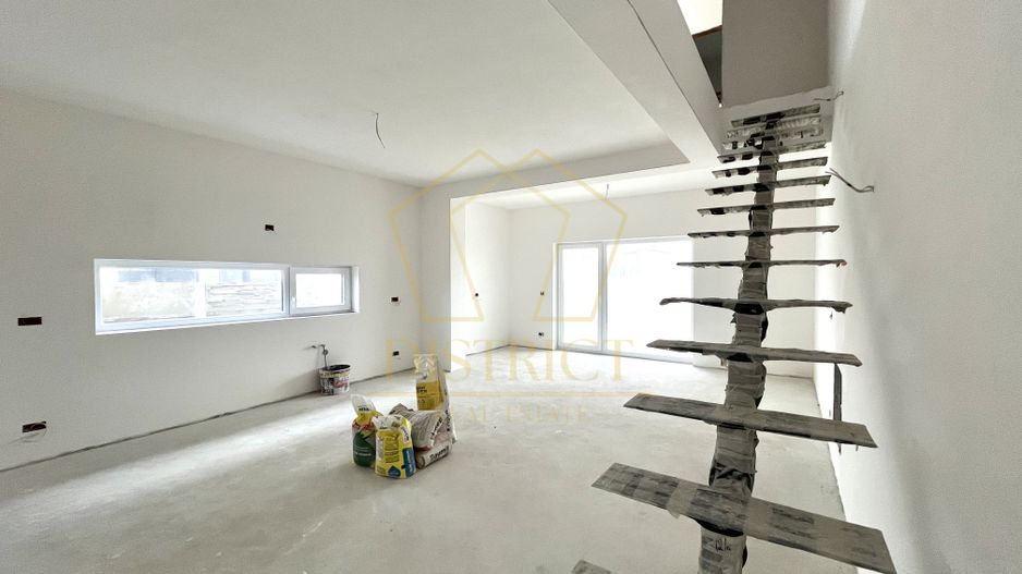 COM 0 | Duplex deosebit cu 4 camere | Mosnita Noua - Poză 3