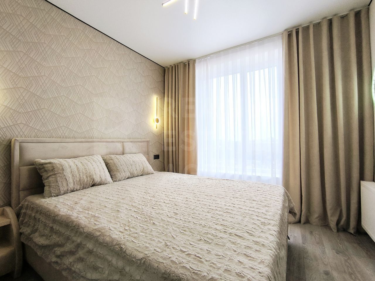 Vânzare, apartament, 1 cameră, str. Durlești, Dumbrava. - Poză 1