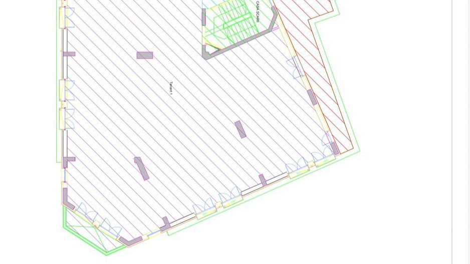 OPORTUNITATE ‖ CLADIRE DE BIROUR ‖ GRADINA ICOANEI ‖ PARCARE SUBTERANA - Schiță 8