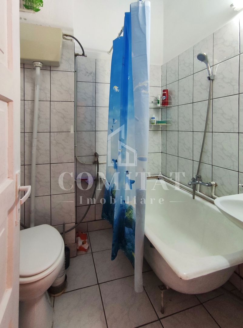 Preț forate bun Apartament cu 3 camere in cartierul Gheorgheni - Poză 11