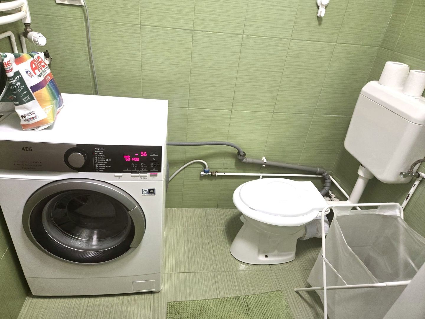 🚇 Închiriez Apartament cu 2 camere, renovat, 5 min metrou Dristor - Poză 13