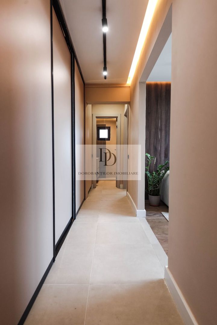 Apartament 2 camere finisaje LUX | Vedere deschisă | Gheorgheni - Poză 13