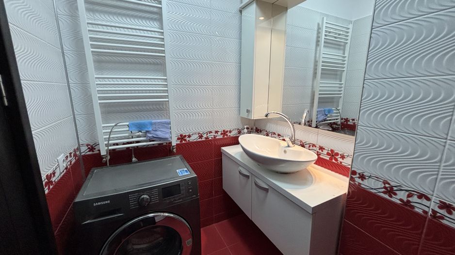 Apartament 3 camere mobilat-utilat cu GARAJ - Doamna Stanca - Poză 12