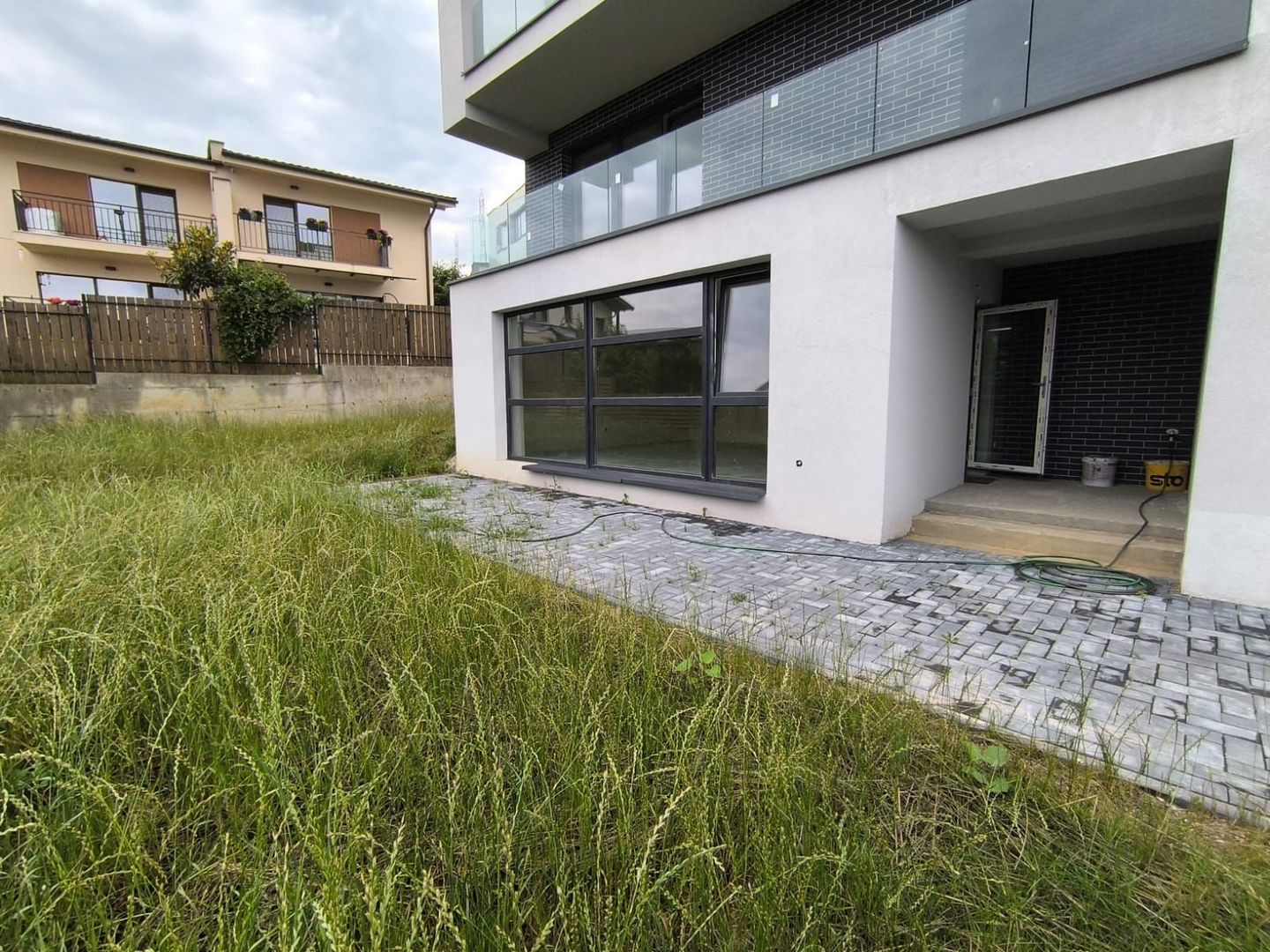 Casa tip duplex constructie noua zona Campului - Poză 9