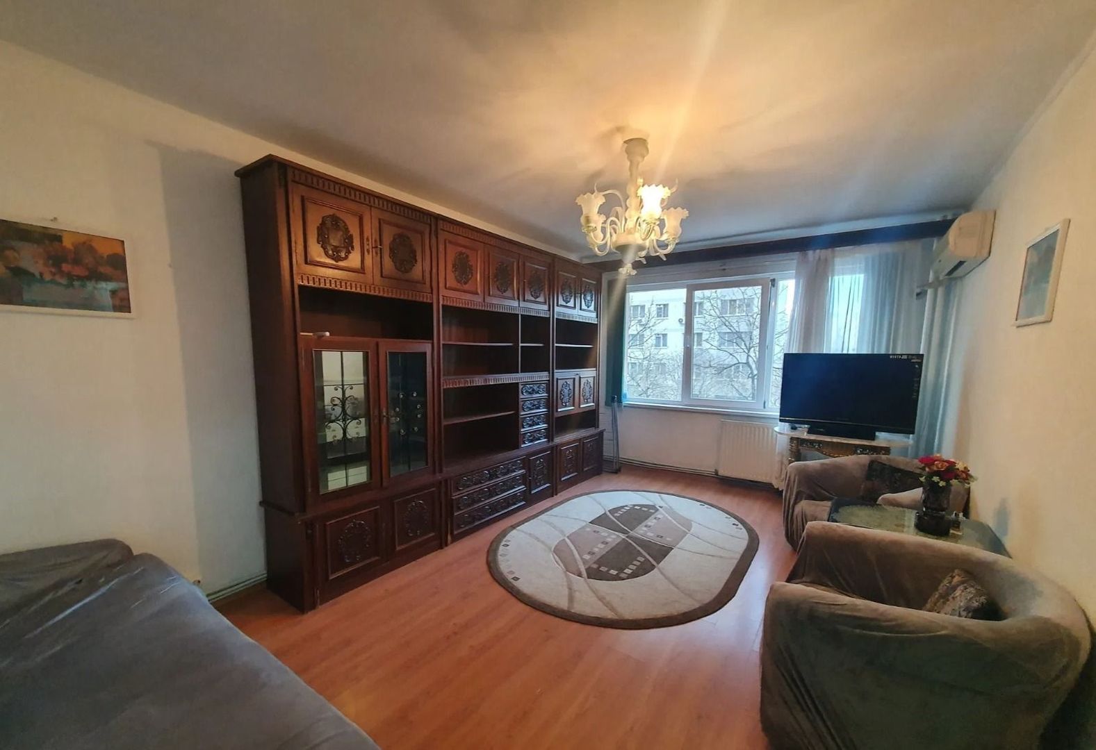 Apartament 3 camere de inchiriat in zona Pallady, Pet friendly - Poză 1