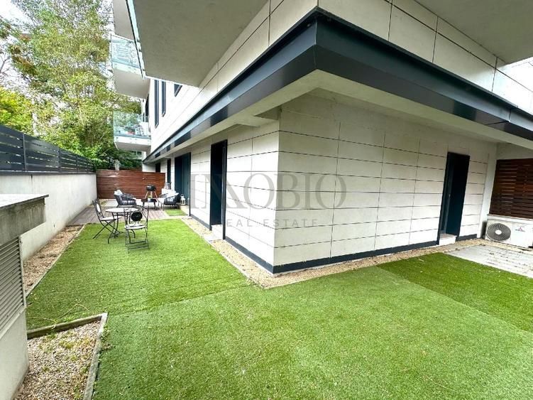 Apartament 3 camere cu terasa generoasa / ONE FLOREASCA LAKE / 590.000 EUR - Poză 9