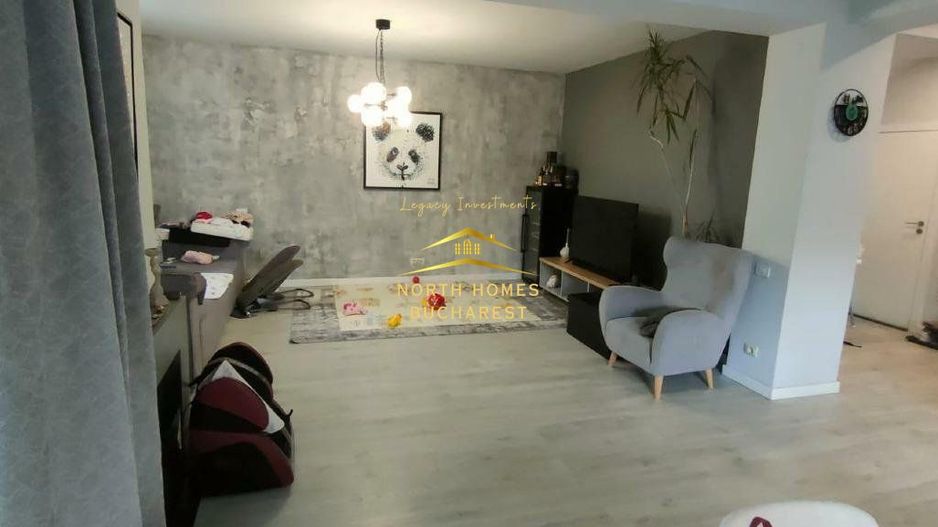 Vila  de vanzare -4 camere + mansarda American Villageteren - Poză 7