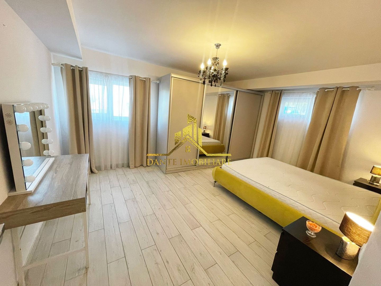 3 camere, spatios, luminos, modern, bloc nou, 2 parcari, Borhanci - Poză 4