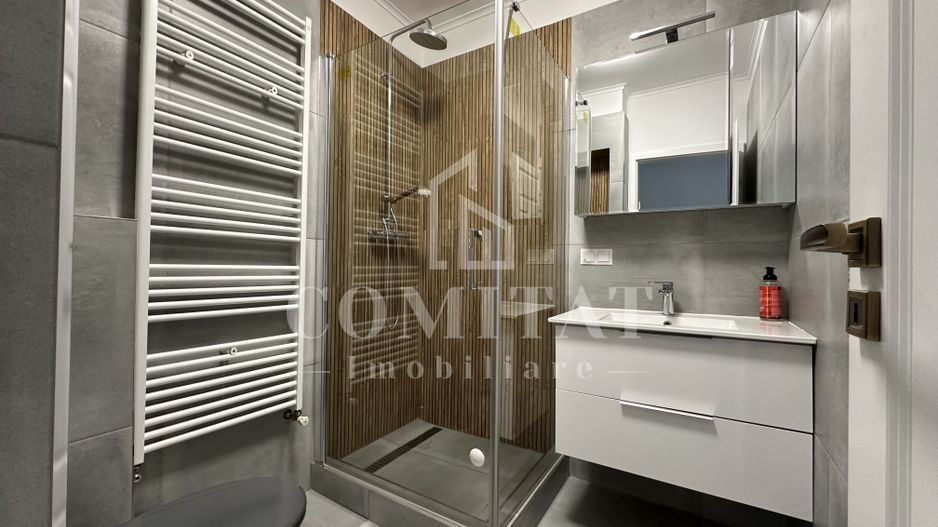 Apartament cu 2 camere | Finisaje moderne | Zona străzii Emil Racoviță - Poză 11