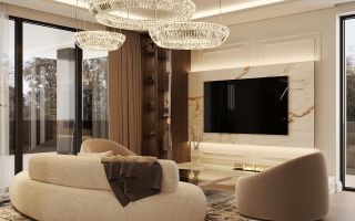 Duplex 4 Camere 253MP Cloud 9 Residence 3 Locuri Parcare - Poză 4