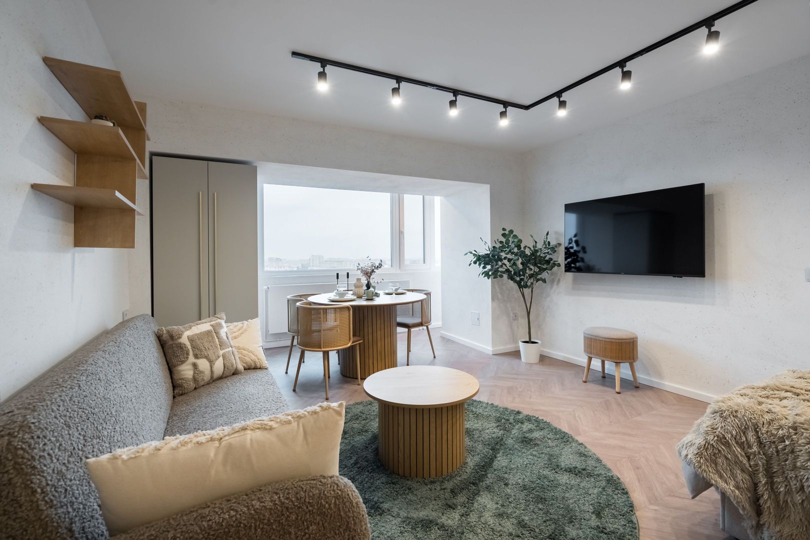 COMISION 0% - Proprietate cu super view Piata Alba Iulia - Poză 2