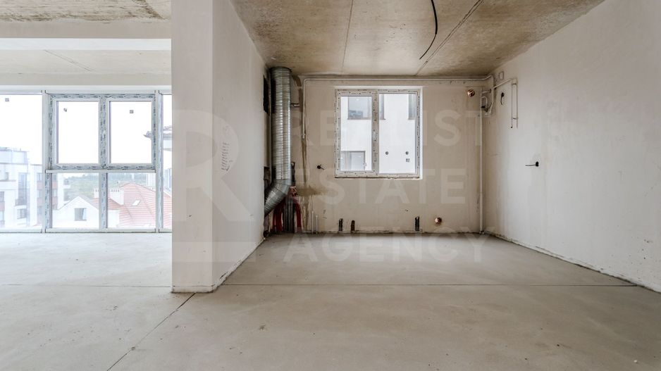Vânzare, apartament, 3 camere, strada Nicolae Dimo, Durlești - Poză 15