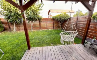 Casa superba | Zona Brana | 130 MP,  curte, 2 parcari - Poză 8