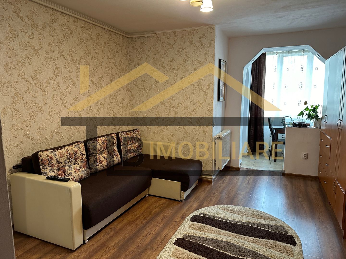 Apartament cu 2 camere, 40 mp, Zona UMFST - Poză 1