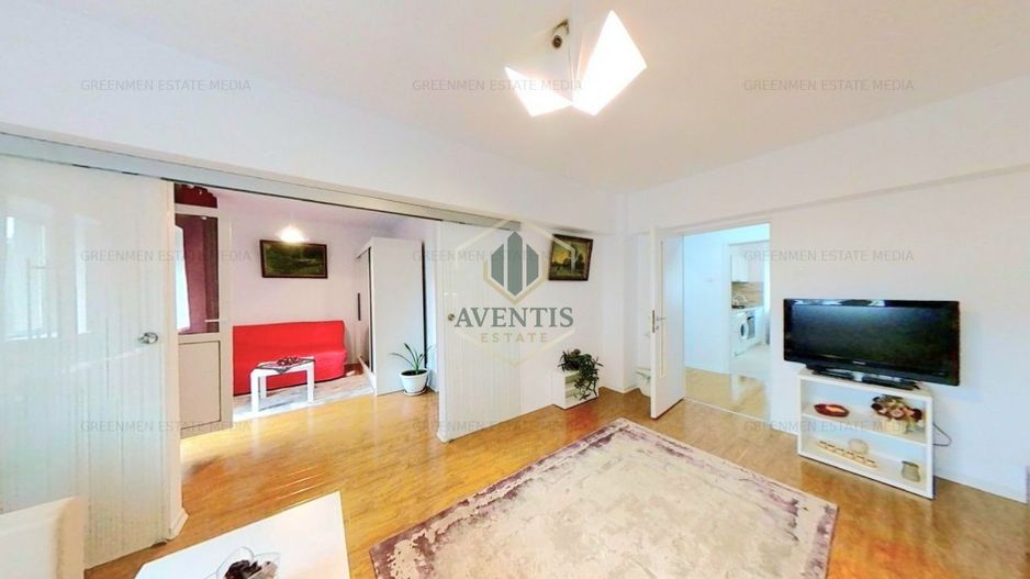 3 camere modern renovat, boiler apa calda, Universitate - Blvd. Carol I - Poză 21