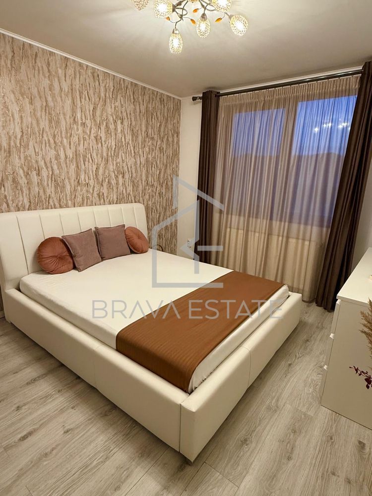 Duplex 110mp, 3 dormitoare, 2 bai, parcare, curte 270mp, zona Cetatii - Poză 5