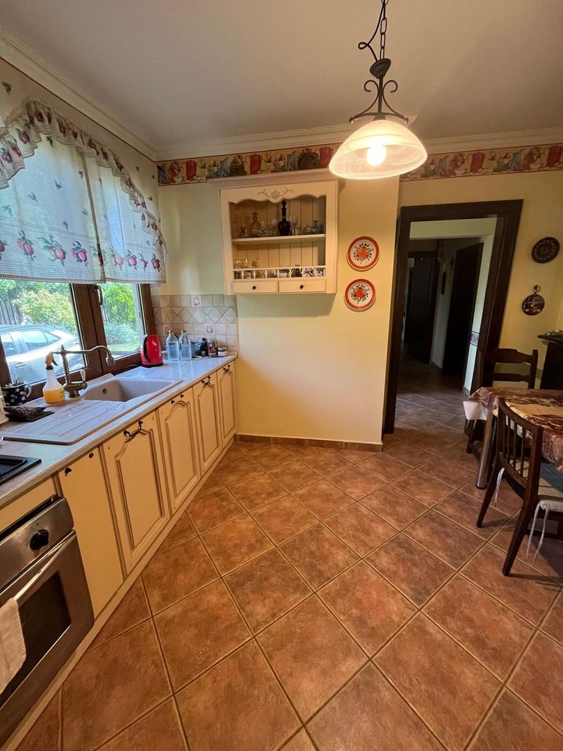 Casă elegantă, spațioasă, ideală pentru familie – Sanmihaiu Roman - Poză 15