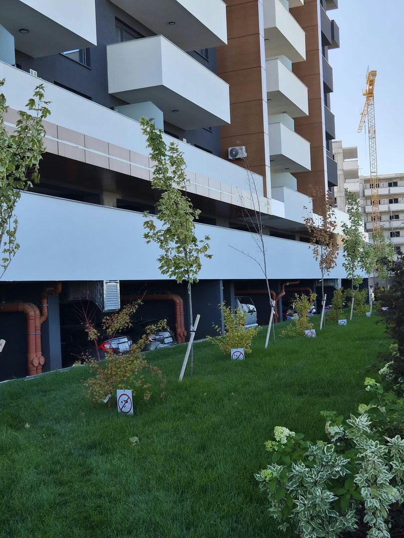 AP. 2CAM. SPATIOS IN PROIECTUL ASTORIUM LIFE / MUTARE IMEDIATA! - Poză 10