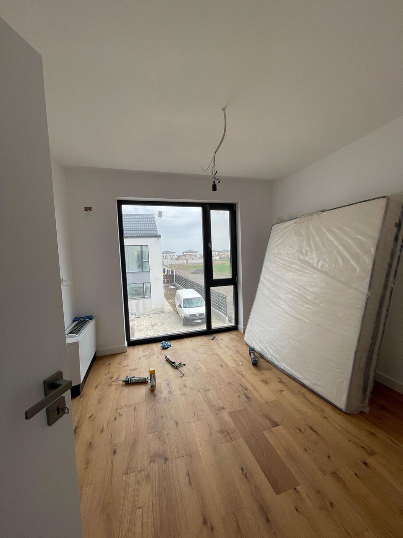 ULTIMA Vila Englezeasca Otopeni P+1+M, proiect DEOSEBIT, 0% comision - Poză 8