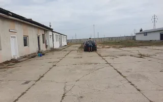 2 HALE de 357 mp si 474 mp  si teren intravilan de 5423 mp  Isalnita - Poză 14