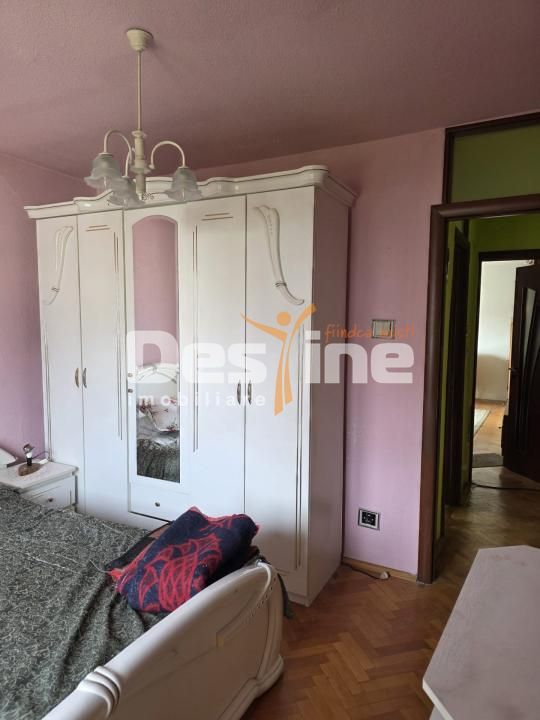 Apartament 2 camere, 2 balcoane, etaj intermediar, Bistrița - Poză 6