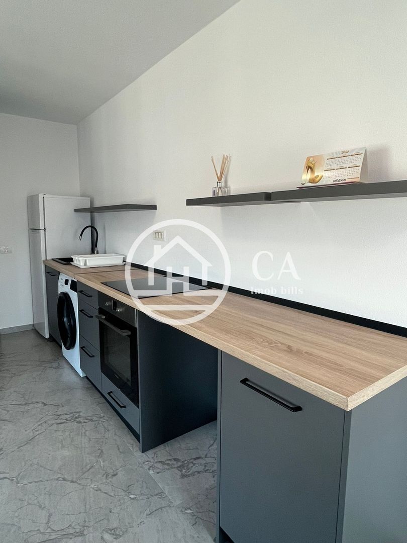 Apartament cu 2 camere de închiriat în Cartierul Grigorescu, Oradea - Poză 4