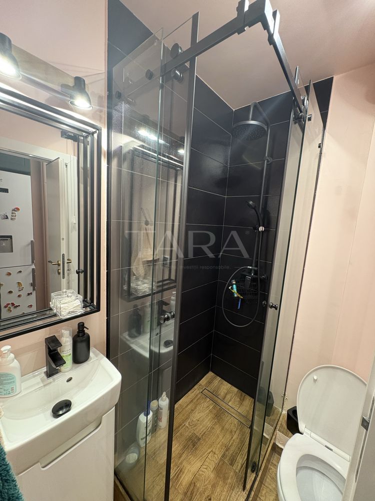 Apartament modern cu 3 camere, zona Buna Ziua - Poză 6