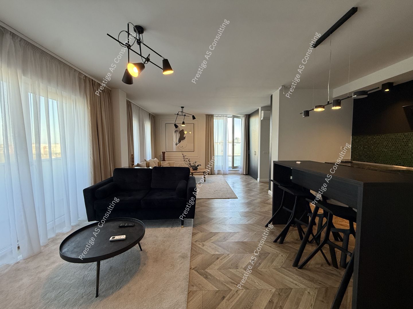 Apartament premium Terasa 40mp | 2 Camere 2 bai | Aradului-Regina Maria - Poză 4