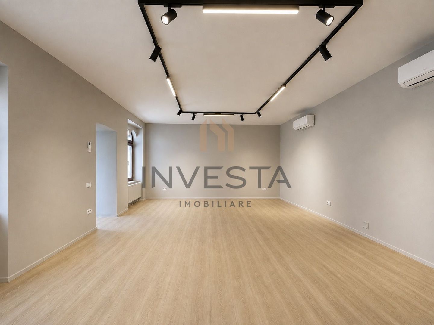 Casa de inchiriat 114 mp pentru locuit sau sediu firma, zona Centrala! - Poză 4