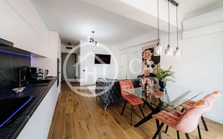 Apartament cu 3 camere de închiriat în Luceafărul, Oradea. - Poză 1