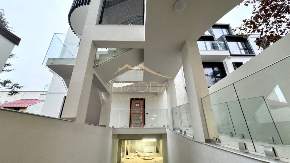 Apartament cu 3 camere *Prima Inchiriere* + Terasa *50mp* / Aviatiei - Herastrau - Poză 41