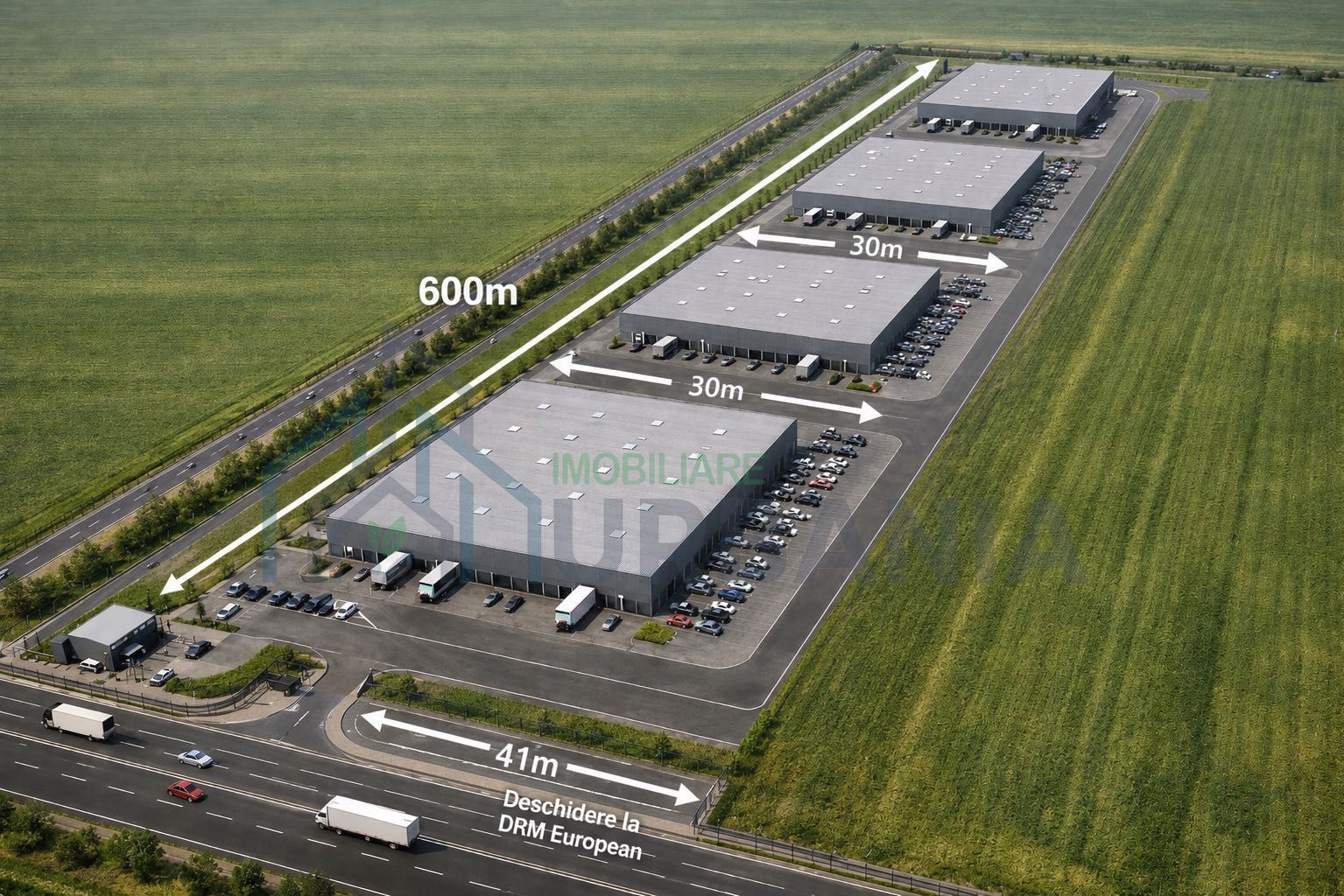 Teren extravilan de 29.300 mp, deschidere 41 m la E58, pe directia Iasi, intre Podul Iloaei si Letcani - Poză 6