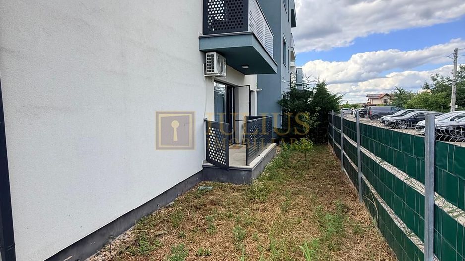 2 camere| Dumbravita| curte mare| terasa generoasă| loc de parcare| - Poză 18