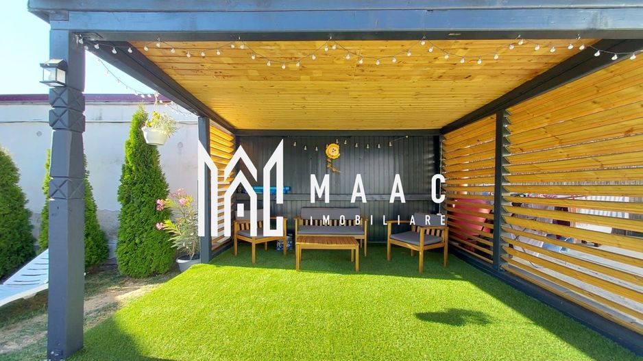 Casă 3 camere de vânzare | Mohu | 105 mp | teren 350 mp - Poză 19