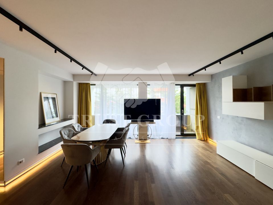 Apartament 3 camere Floreasca | Loc de parcare - Poză 4
